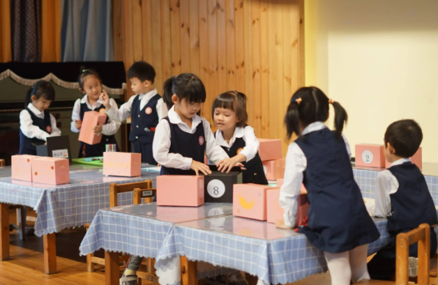 上好园幼有优育为孩子们铺就一条通向优质发展的成长道路 上好园幼有优育为孩子们铺就一条通向优质发展的成长道路