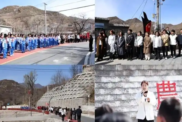 不同学段学生的现场反应环绕课程体系的内容适配资源共享